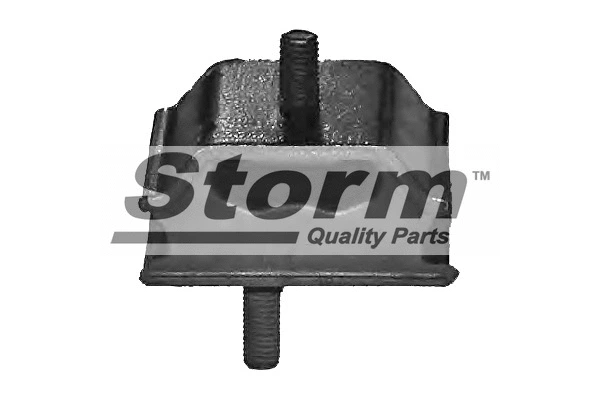 Bushing, axle bracket (F1907)