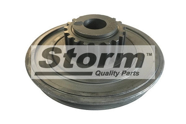 Belt Pulley, crankshaft (49995)