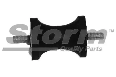 Holder, air filter housing (F4758)