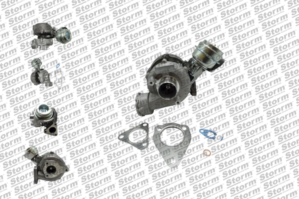 Charger, charging (supercharged/turbocharged) (89211)