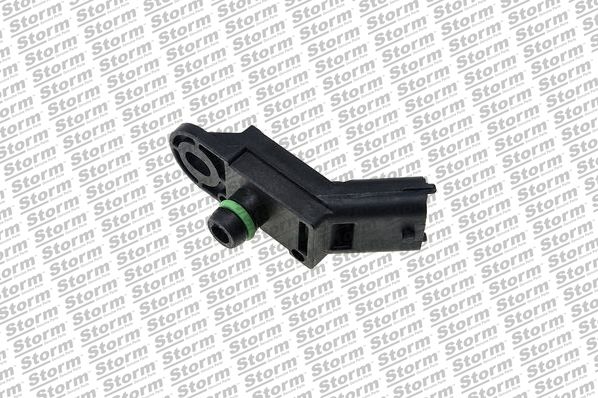 Pressure converter, turbocharger (99980)