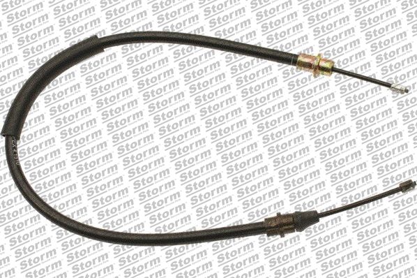 Cable Pull, parking brake (450795)