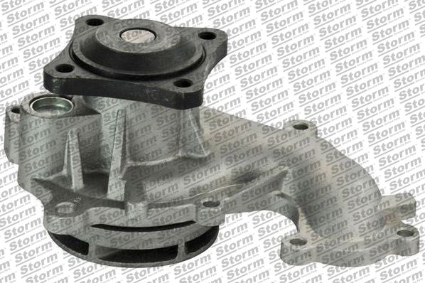 Water Pump, engine cooling (FST201)