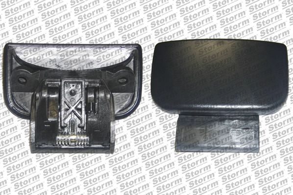 Exterior Door Handle (29039)