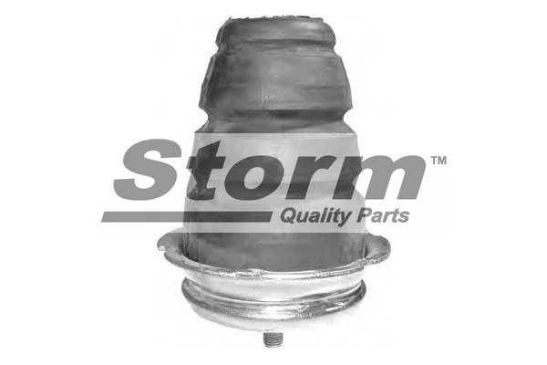 Rubber Buffer, suspension (F2254)