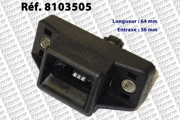 Boot Lock (8103505)