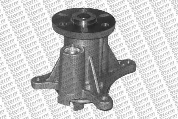 Water Pump, engine cooling (PA12541)