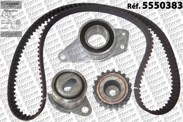 Timing Belt Kit (5550383)