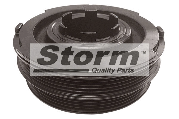 Belt Pulley, crankshaft (10807)