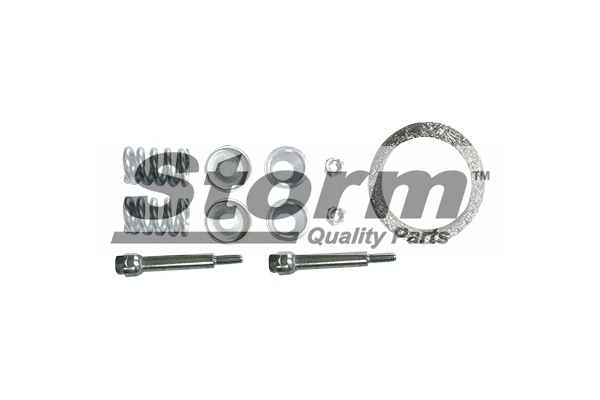 Gasket Set, exhaust system (F2259)