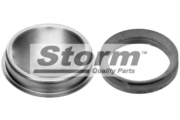 Seal Ring, wheel hub (F4719)