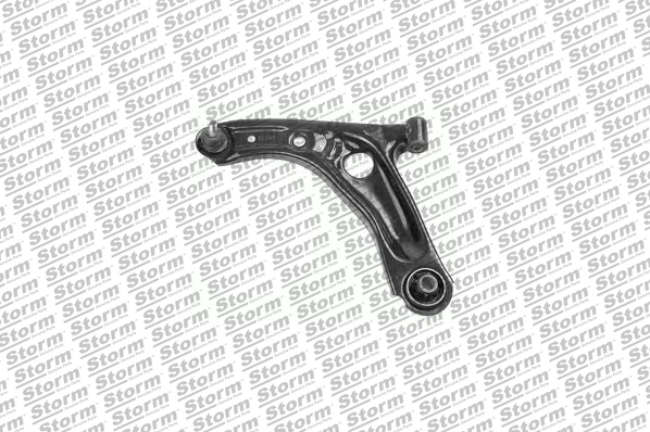 Control/Trailing Arm, wheel suspension (20952)