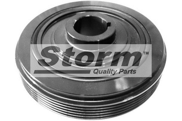 Belt Pulley, crankshaft (F2848)