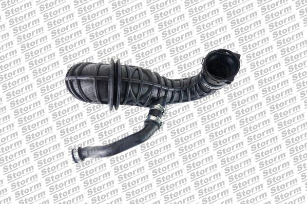Intake Hose, air filter (F10778)
