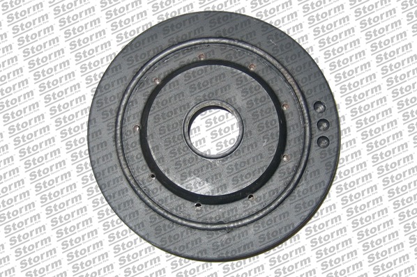 Belt Pulley, crankshaft (81094)