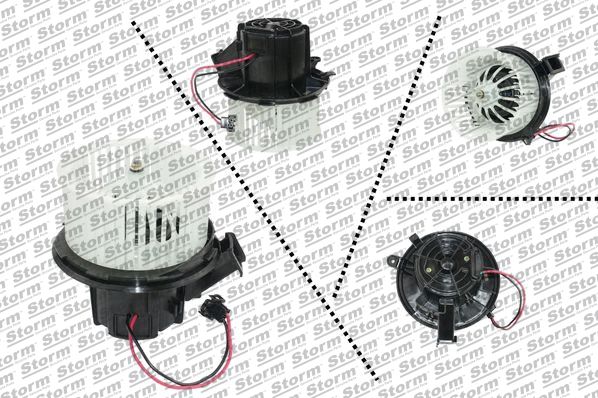Interior Blower (5100802)