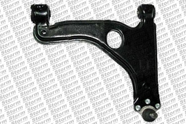 Control/Trailing Arm, wheel suspension (65055)