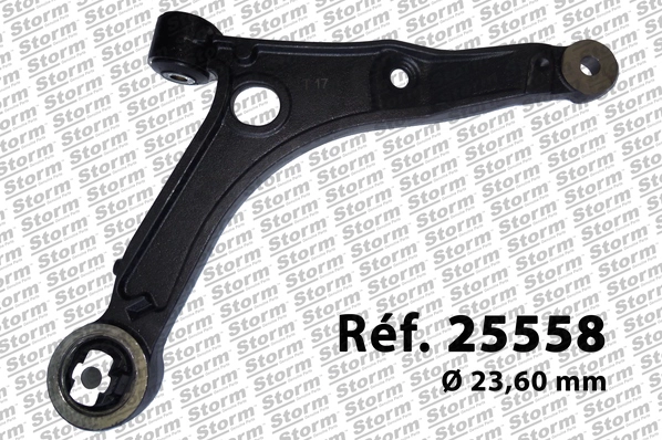 Control/Trailing Arm, wheel suspension (25558)