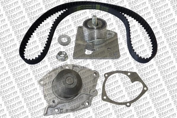 Water Pump & Timing Belt Kit (904509KP)