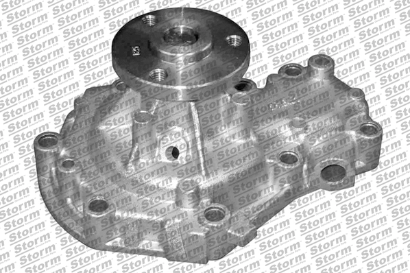 Water Pump, engine cooling (PA10723)
