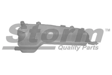 Expansion Tank, coolant (F2357)