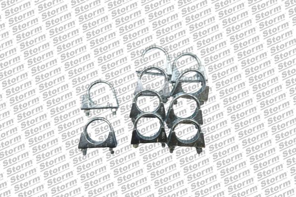 Pipe Connector, exhaust system (F0401)