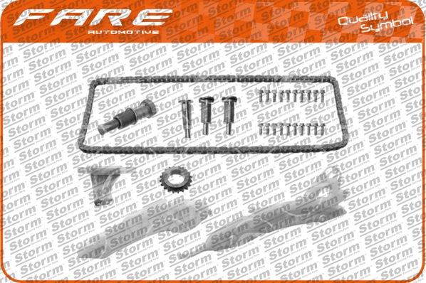 Timing Chain Kit (KITC555033)