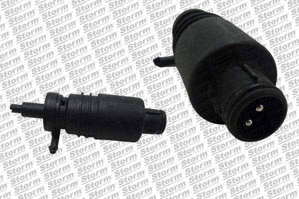 Washer Fluid Pump, window cleaning (190354)