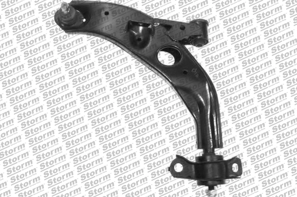 Control/Trailing Arm, wheel suspension (121052)