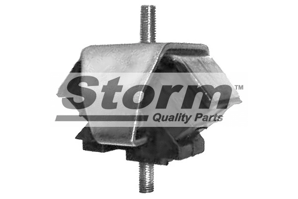 Mounting, engine (F0716)