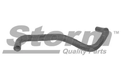 Hose, heat exchanger (heating) (F8768)