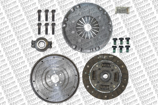 Clutch Kit (STO1015)