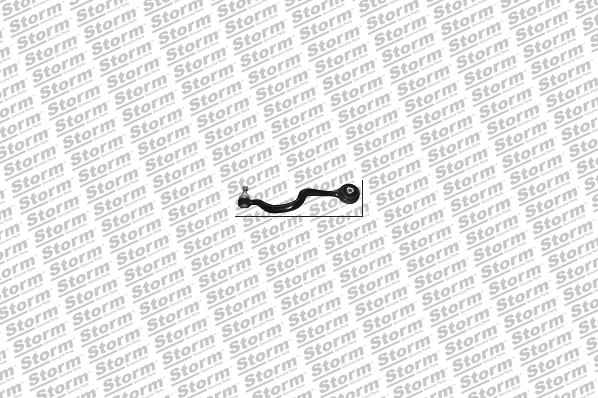 Control/Trailing Arm, wheel suspension (16054)