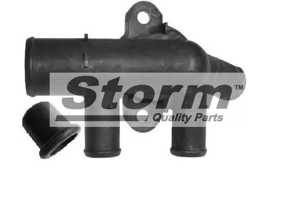 Coolant Flange (F2334)