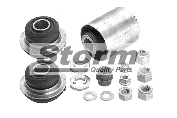 Repair Kit, control arm (F4349)