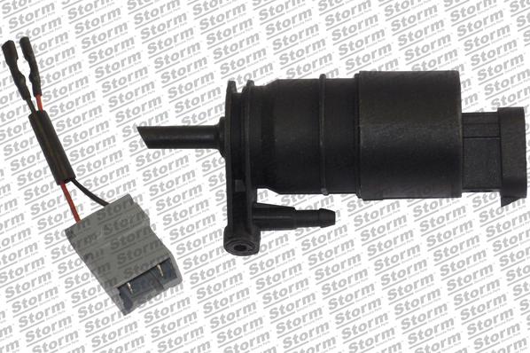 Washer Fluid Pump, window cleaning (053014)