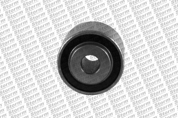 Deflection/Guide Pulley, V-ribbed belt (5486)