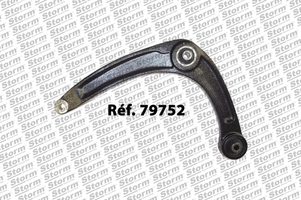 Control/Trailing Arm, wheel suspension (79752)