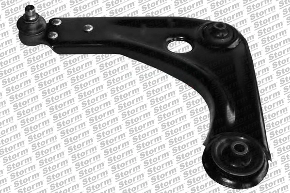 Control/Trailing Arm, wheel suspension (47551)
