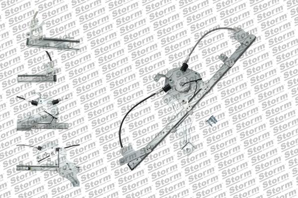 Window Regulator (7087523)