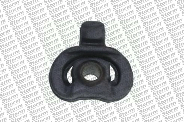 Rubber Buffer, muffler (F1952)