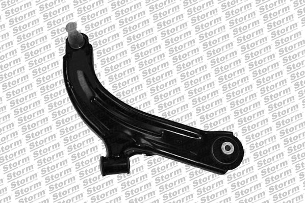 Control/Trailing Arm, wheel suspension (81055)