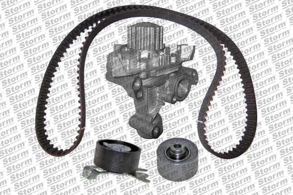 Water Pump & Timing Belt Kit (904417KP)