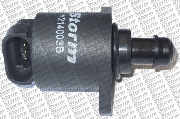 Idle Control Valve, air supply (777005MECA)