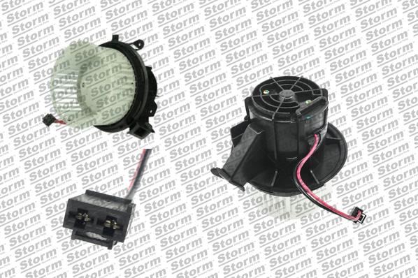 Interior Blower (5100804)