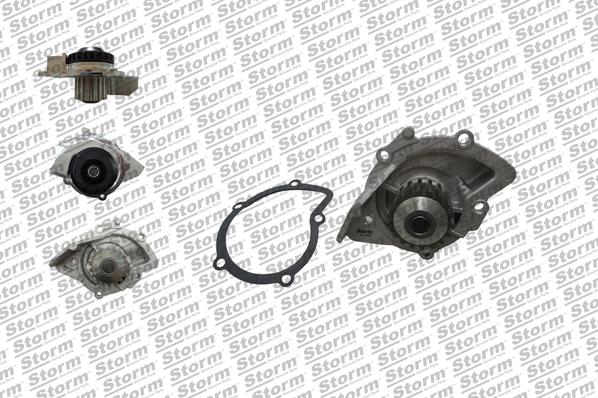Water Pump, engine cooling (CST147)