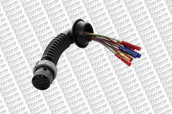 Cable Repair Set, door (699005)