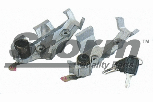 Screw Plug, oil sump (F0896)