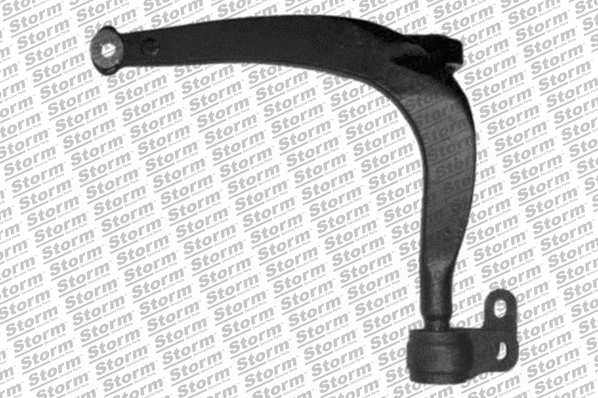 Control/Trailing Arm, wheel suspension (26552)