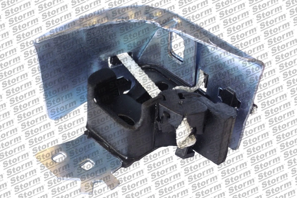 Mount, exhaust system (F11787)